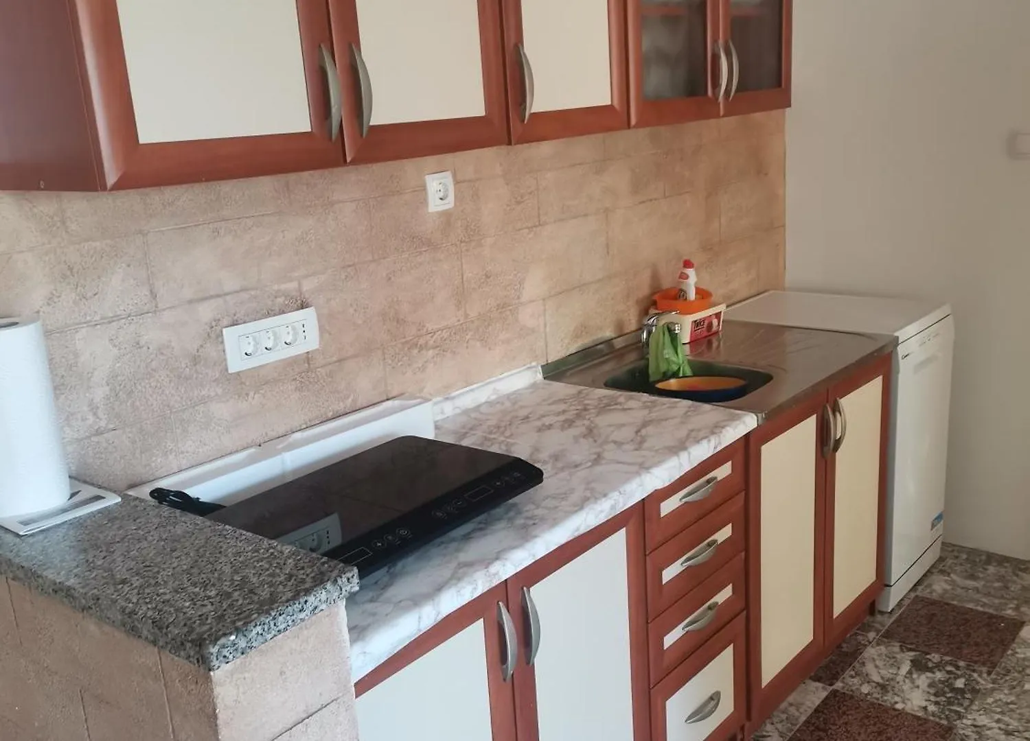 Apartman Mira Rijeka Apartment